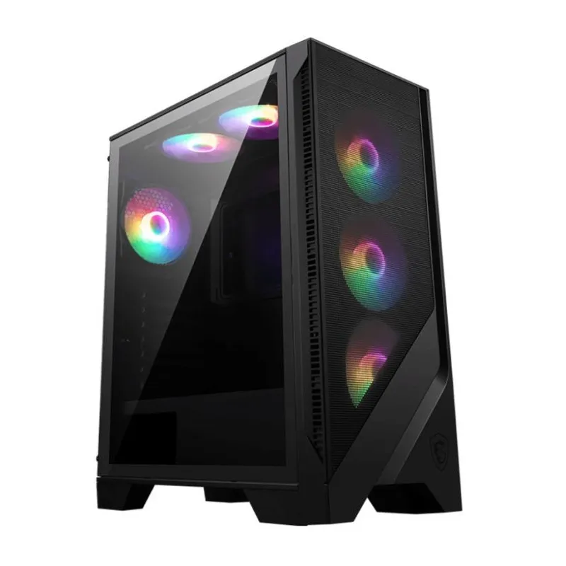 🔥 PC Desktop Neuf – Idéal Bureau / Gaming léger