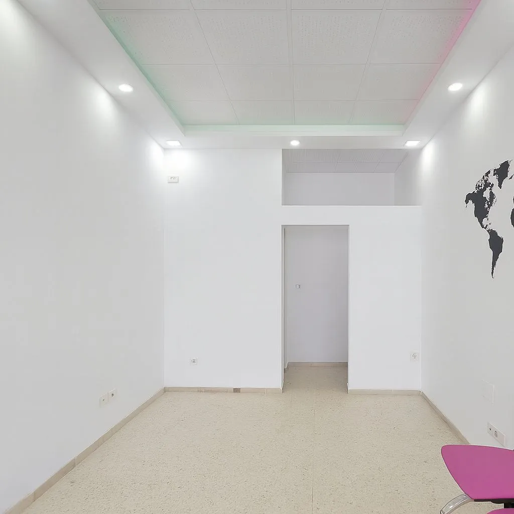 Local commercial à vendre – Mourouj 5