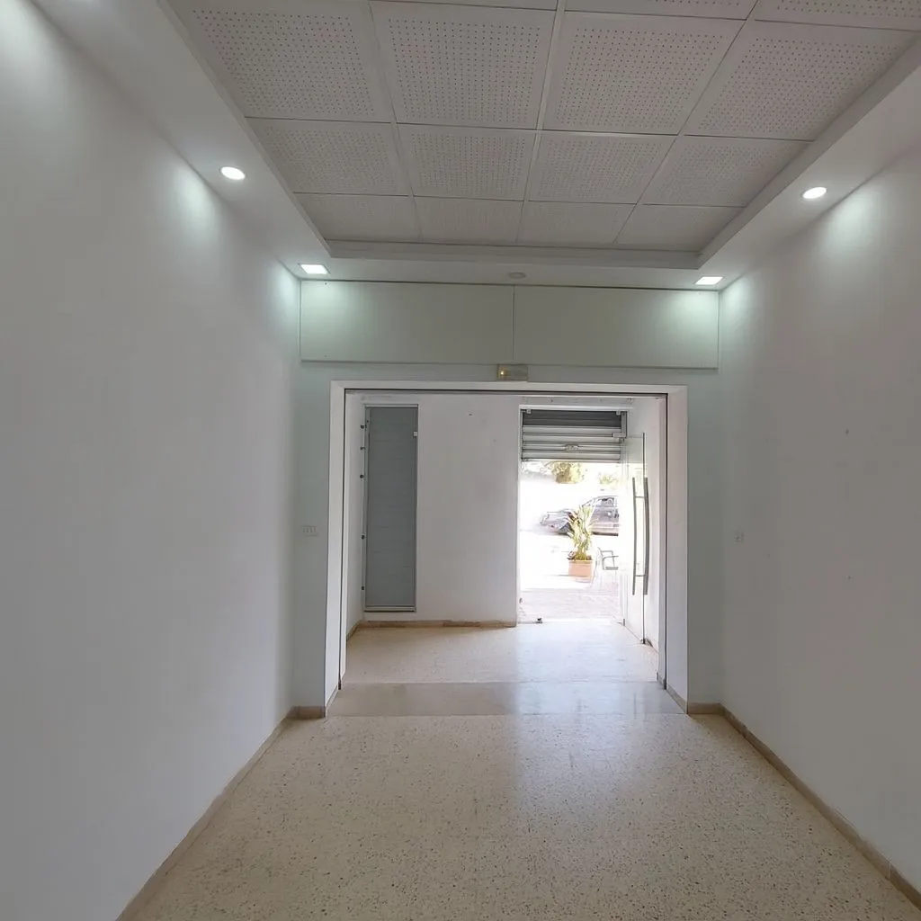 Local commercial à vendre – Mourouj 5