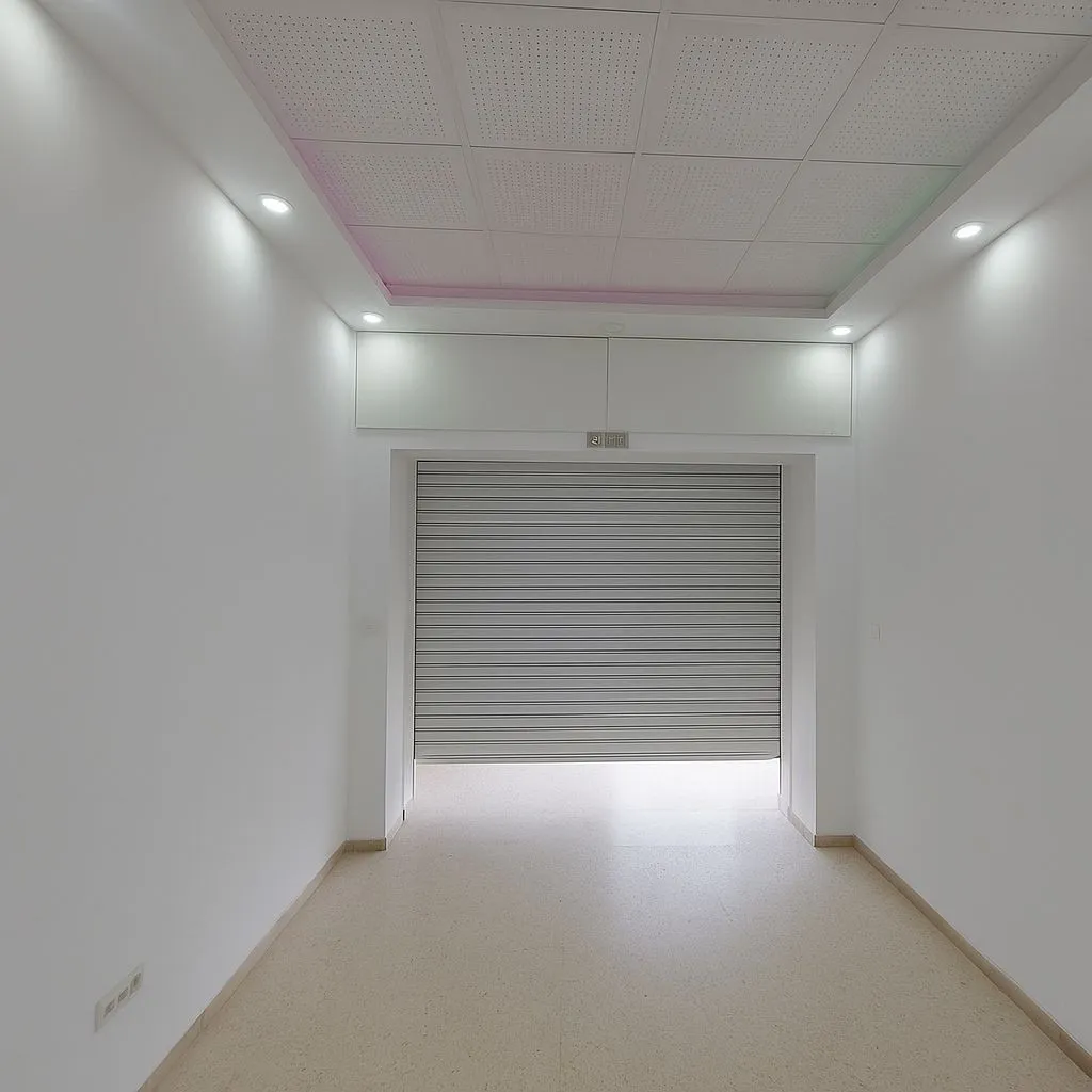 Local commercial à vendre – Mourouj 5