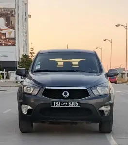 
🔔 ssangyong actyon sports 4wd 