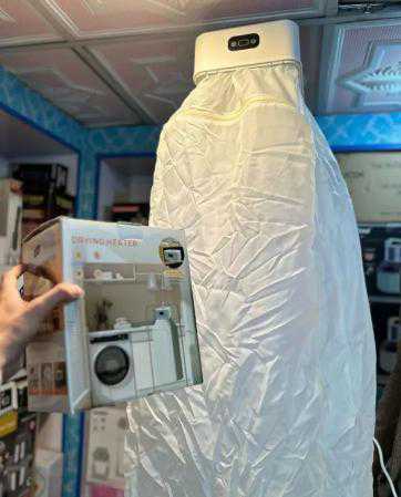 sèche ligne portable Intel  intelligent marque DRYING HEATER