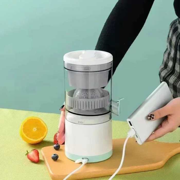 Presse agrumes rechargeable fresh juicer 