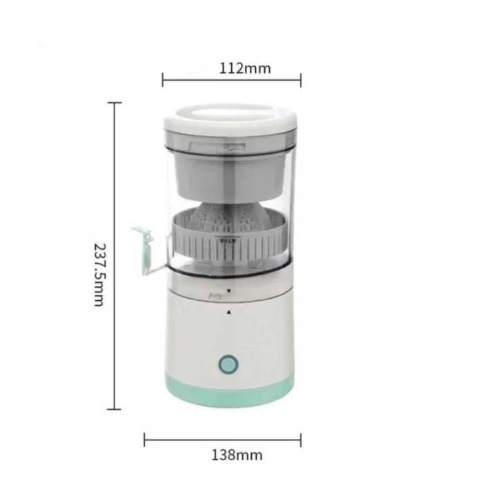 Presse agrumes rechargeable fresh juicer 