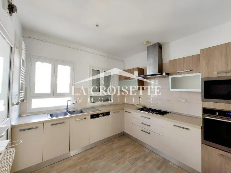 Triplex s4 à Gammarth MTRV0063