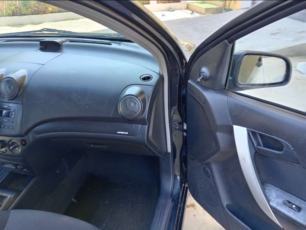 26024480 Chevrolet aveo tt option état neuf 1er main 