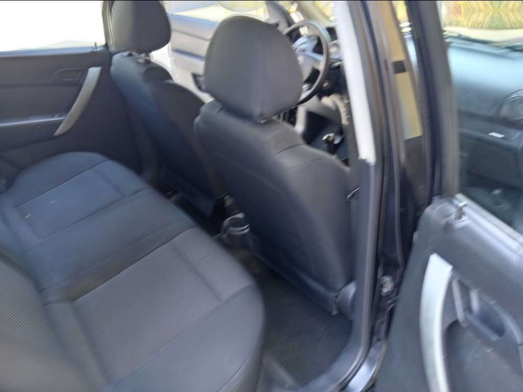 26024480 Chevrolet aveo tt option état neuf 1er main 