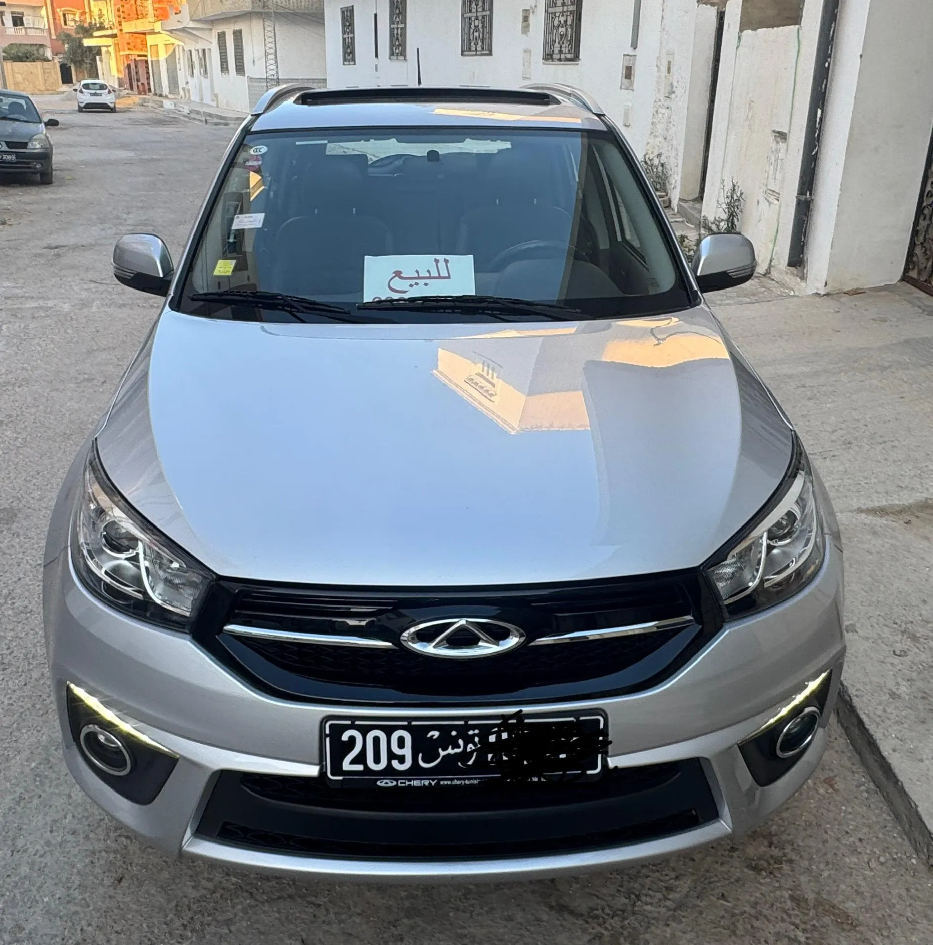 Chery Tiggo 3 en excellent état