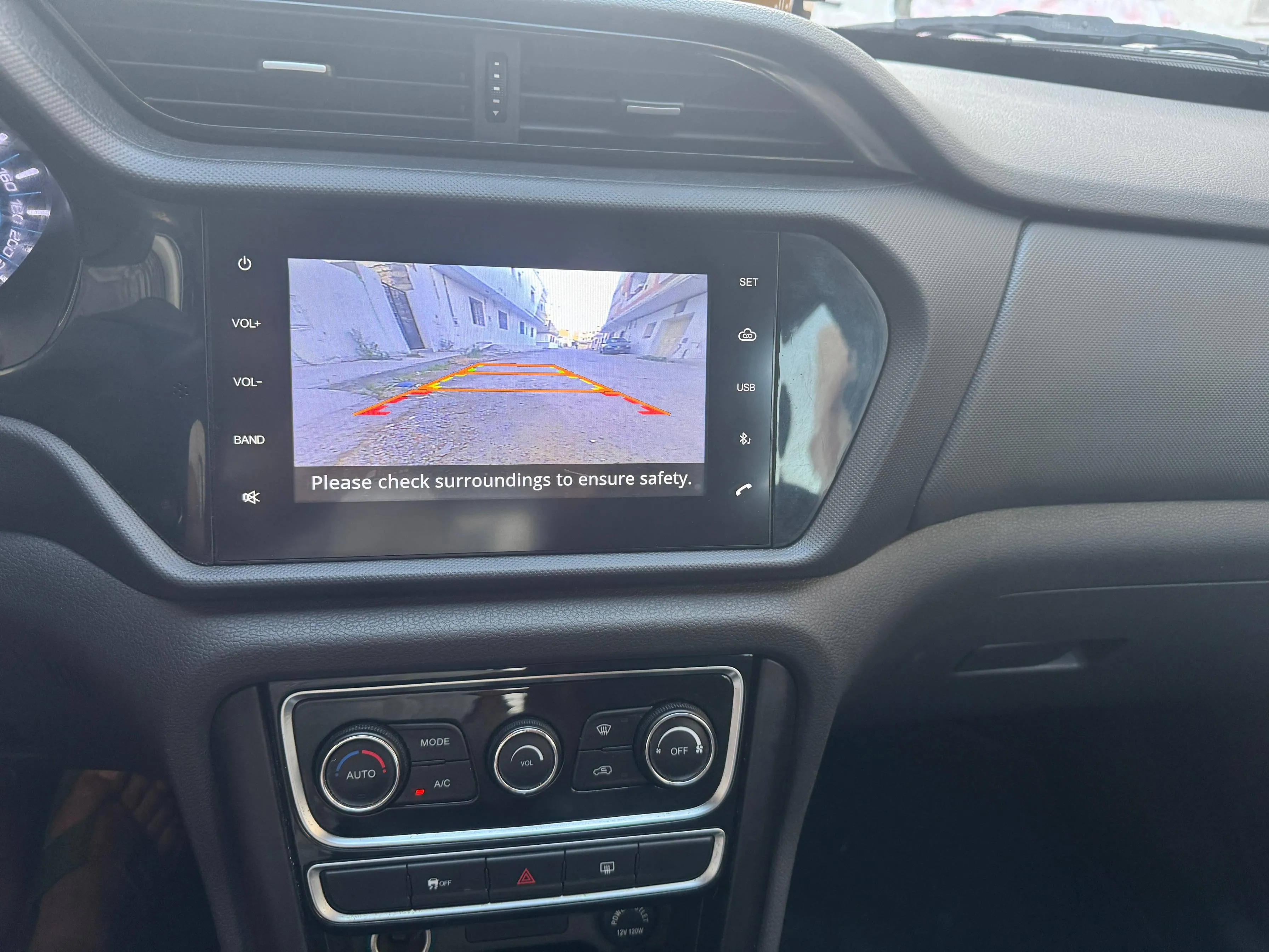Chery Tiggo 3 en excellent état