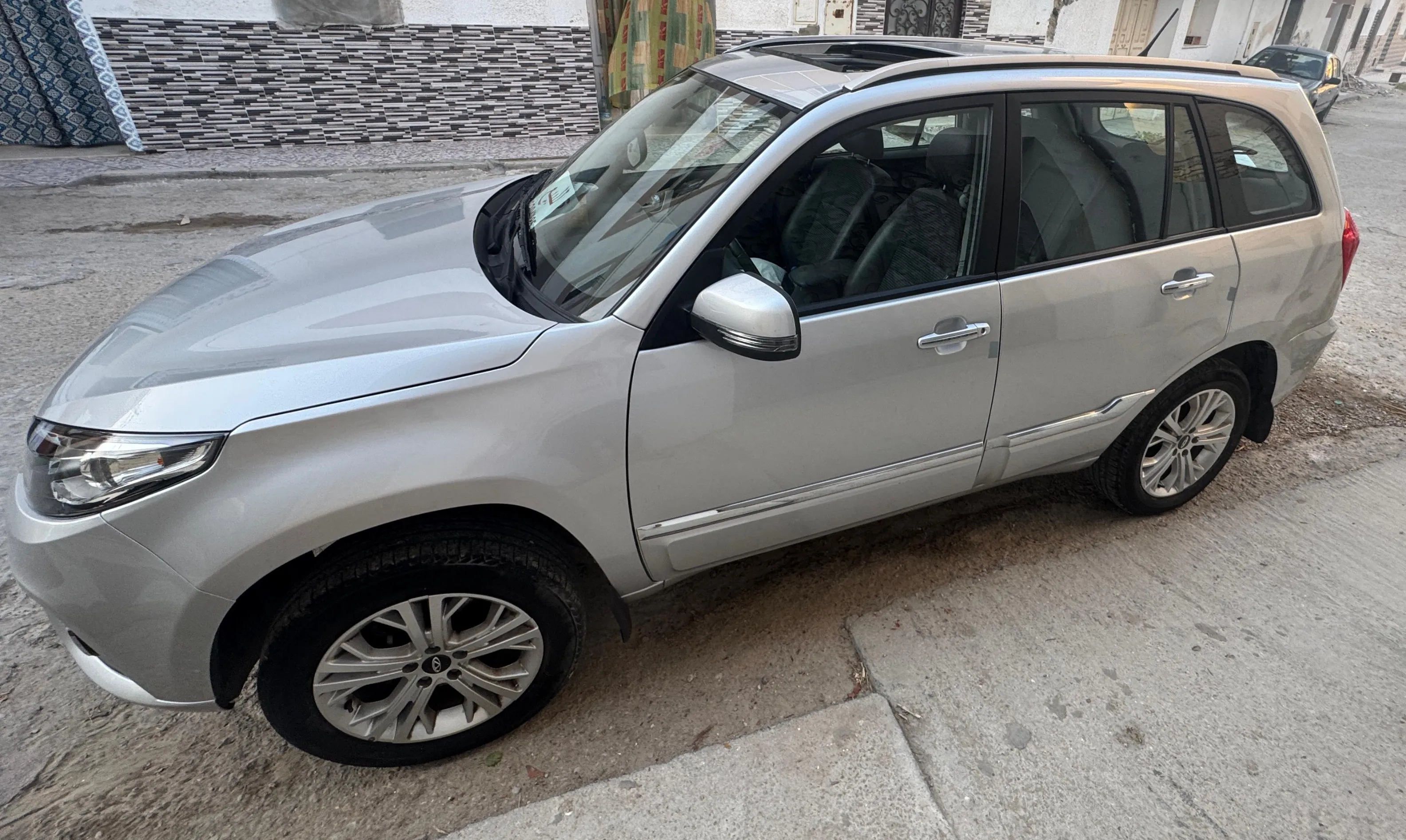 Chery Tiggo 3 en excellent état