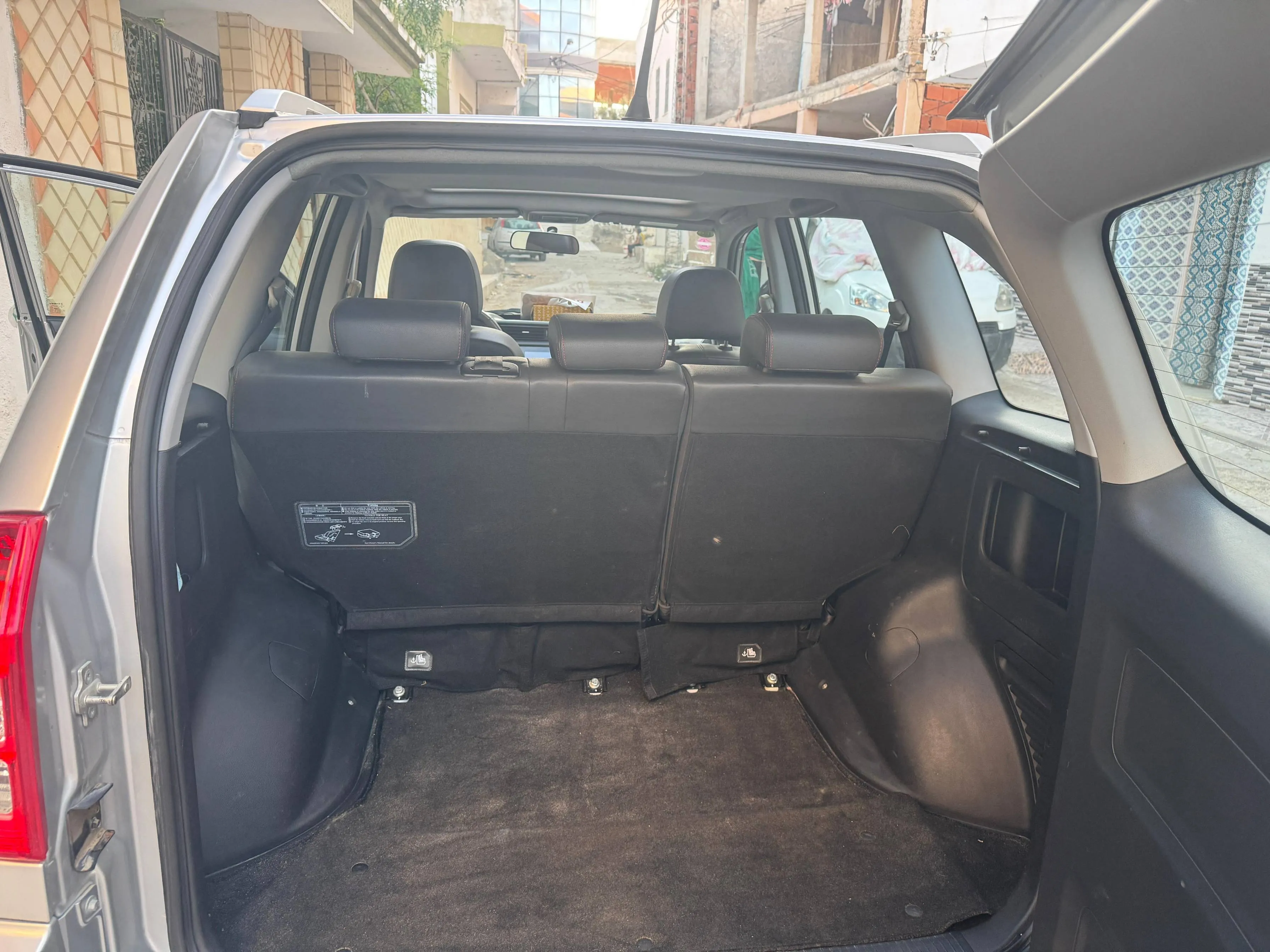 Chery Tiggo 3 en excellent état