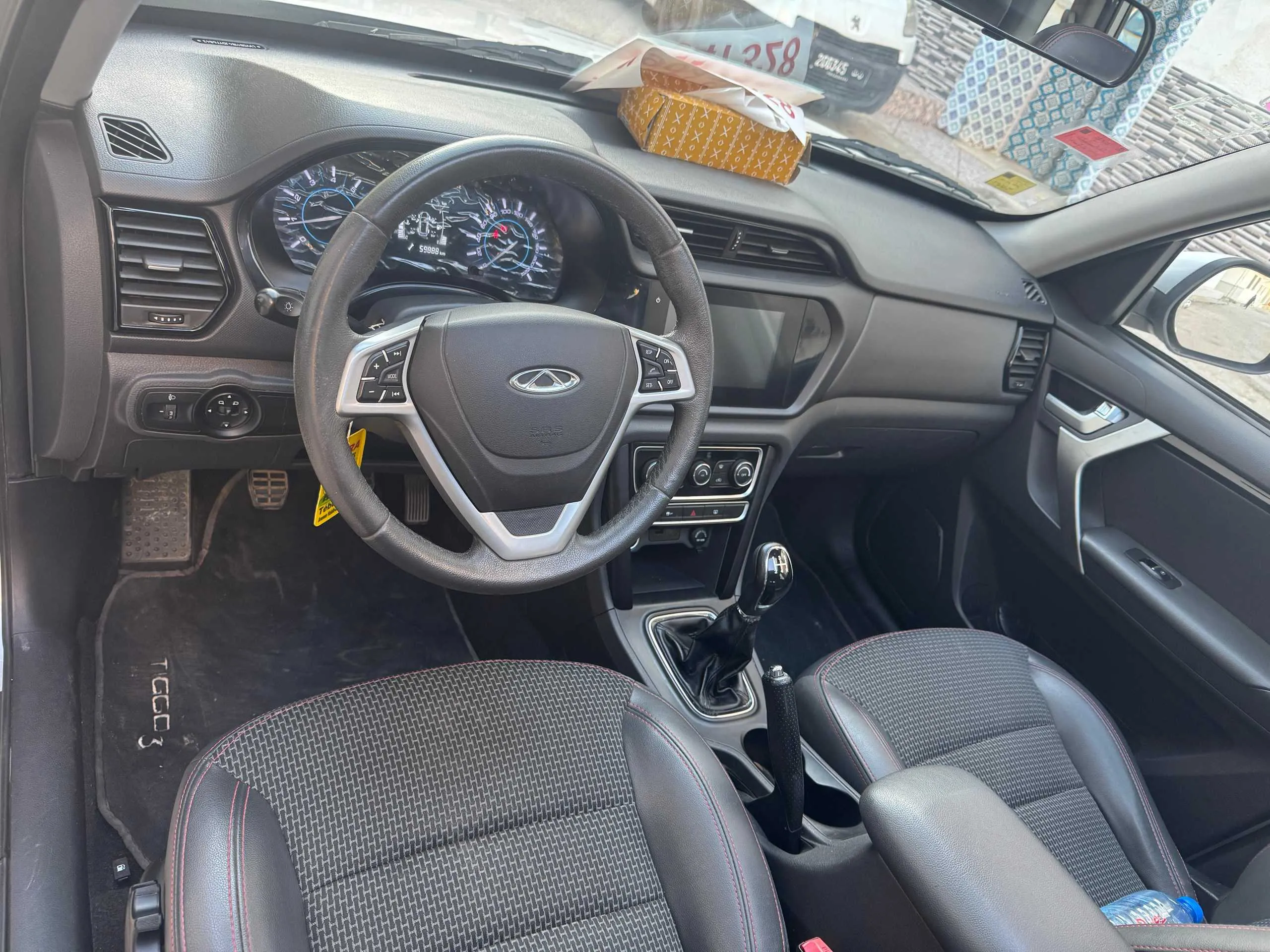Chery Tiggo 3 en excellent état