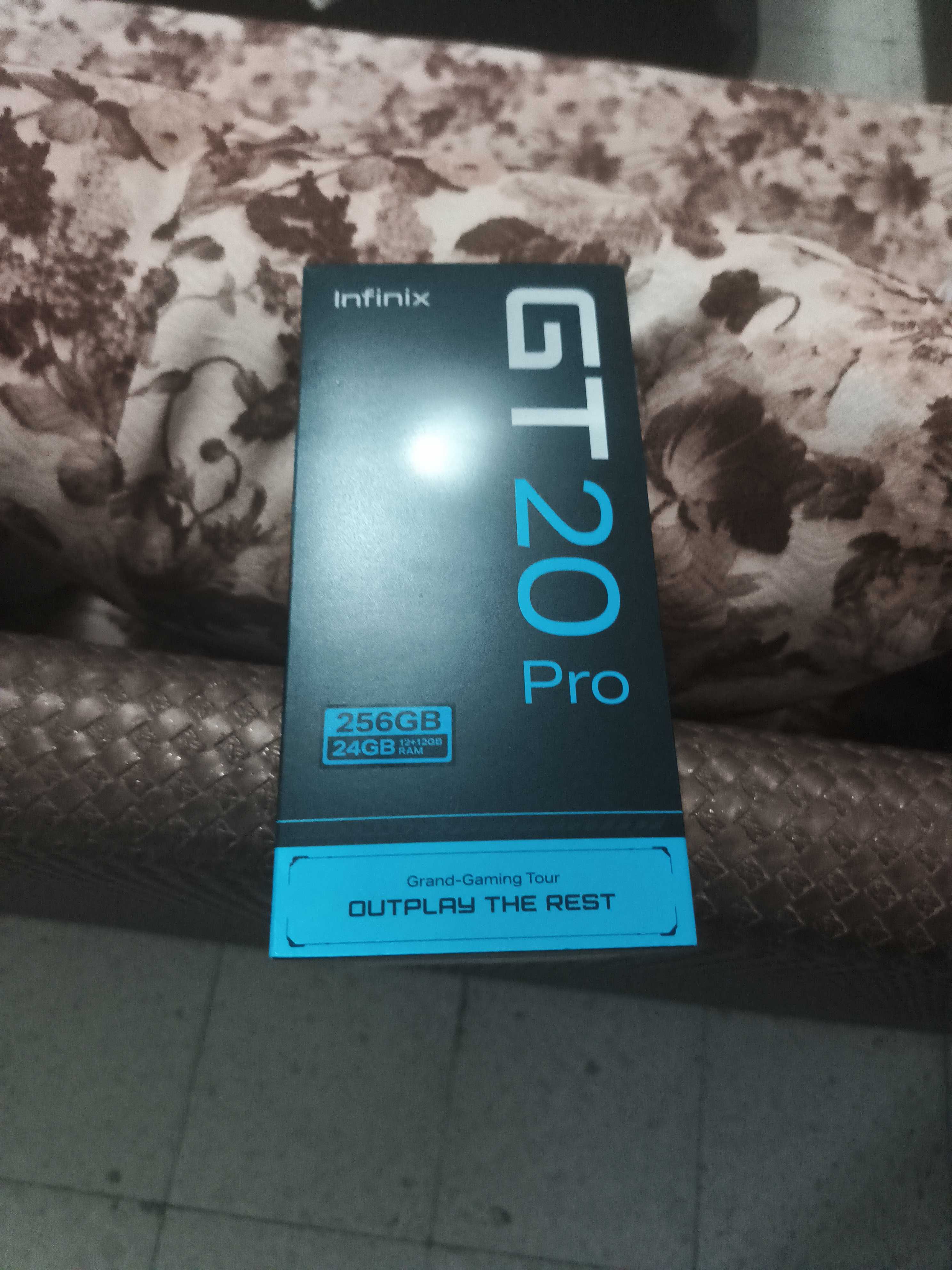 Infinix gt 20 pro