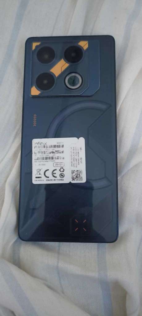 Infinix gt 20 pro