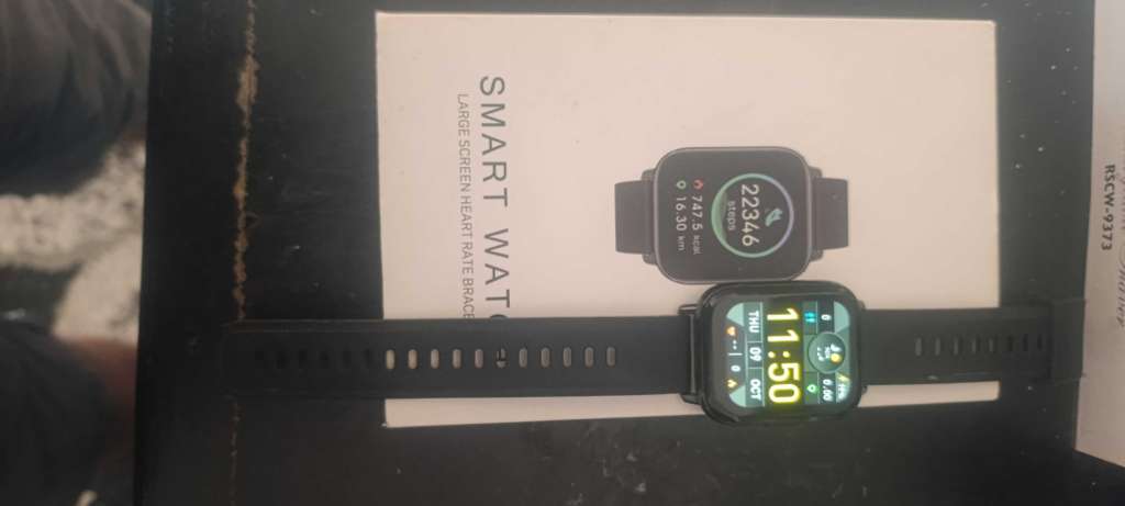 smart watch neuf
