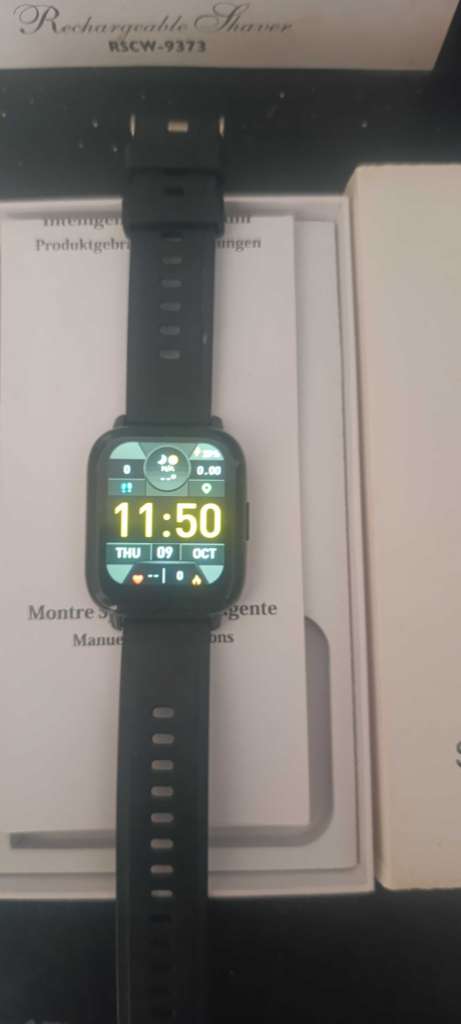 smart watch neuf
