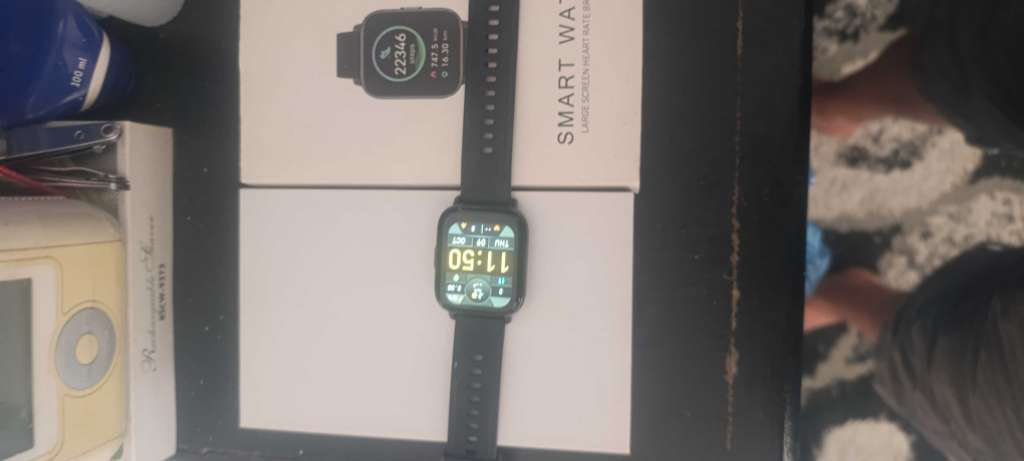 smart watch neuf