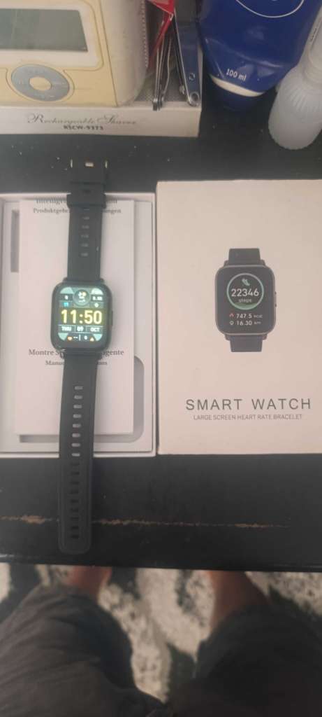 smart watch neuf