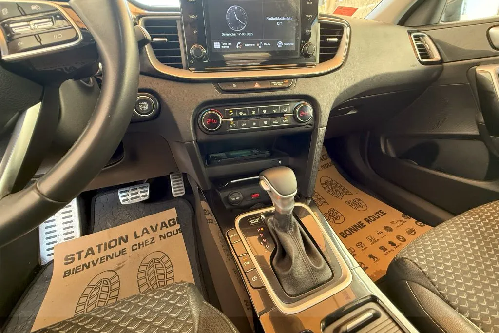 KIA Xceed SUV Compacte (modĂšle 2023)