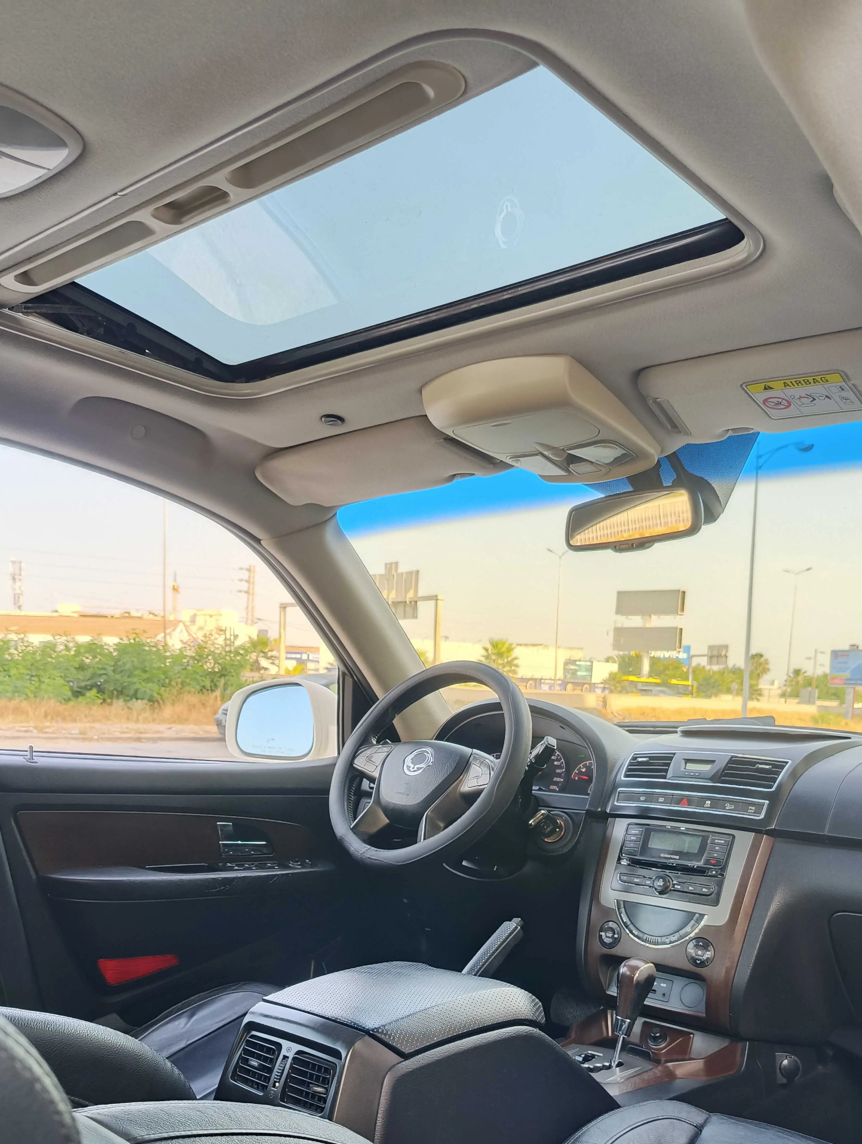 ssangyong rexton 200 exdi 4x4 limited