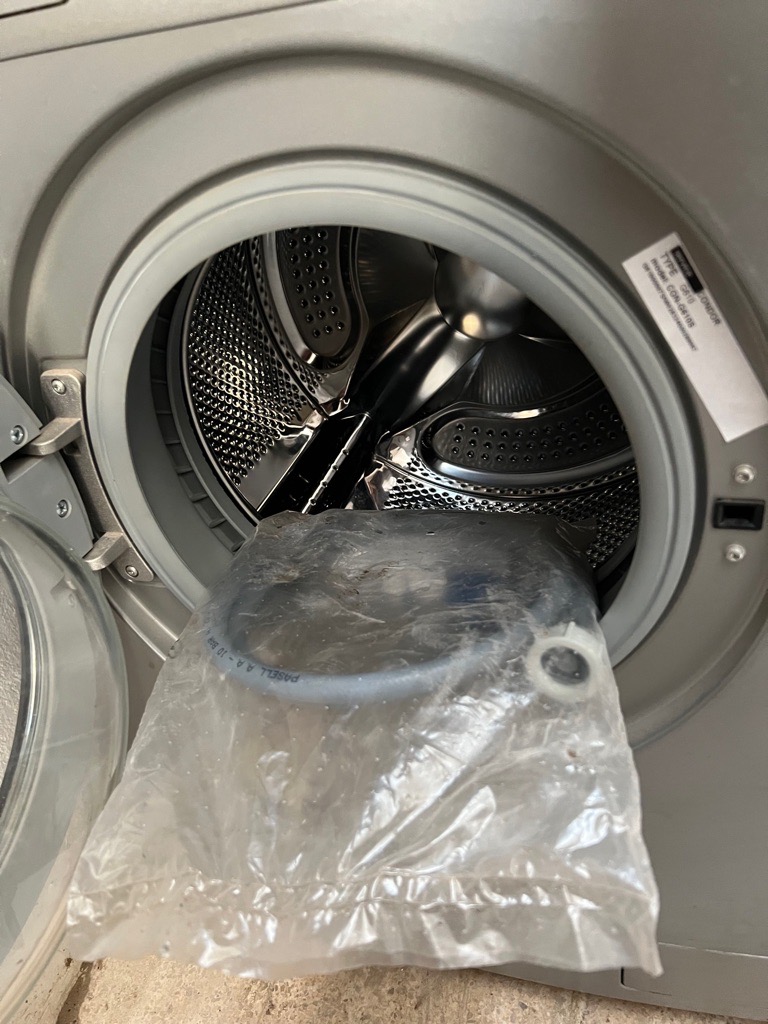 Machine à laver 