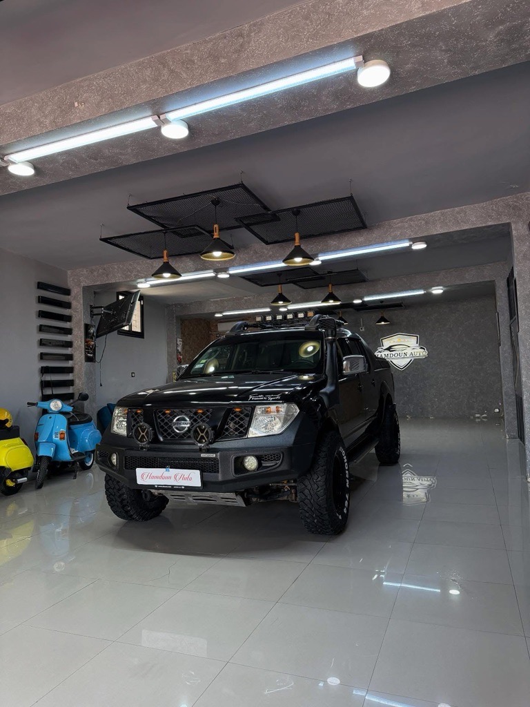 Nissan navara