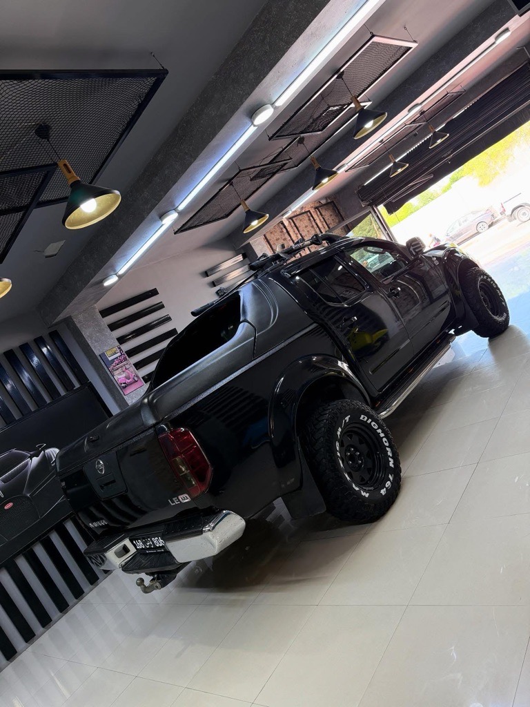 Nissan navara