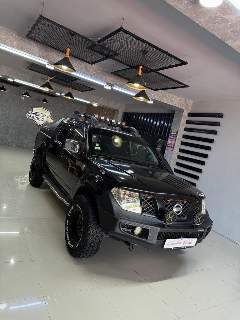 Nissan navara
