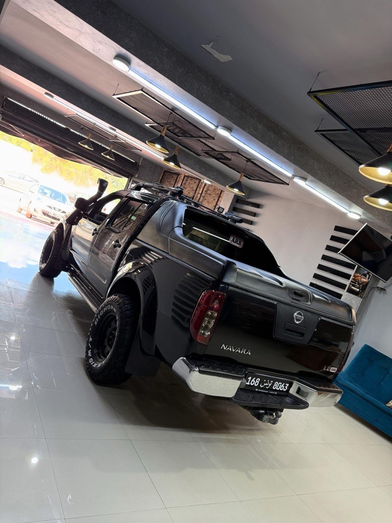 Nissan navara