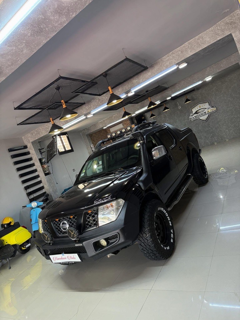 Nissan navara