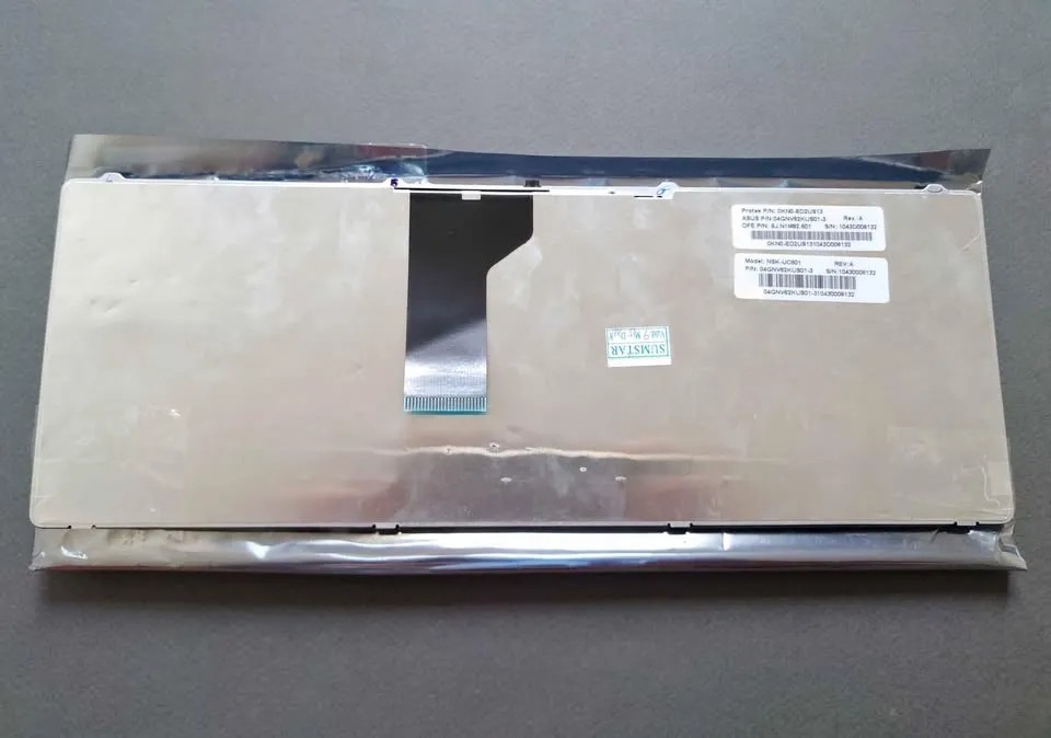 Asus original keyboard