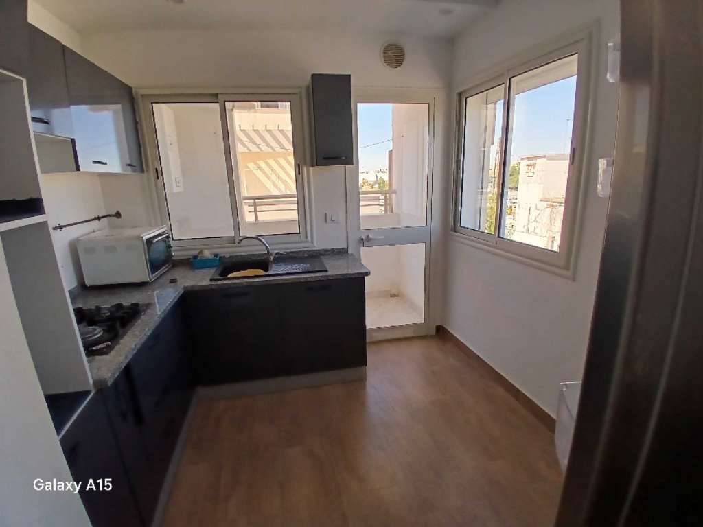 A louer appartement S+2 au deuxième étage situé à sahloul zone l'hôpital