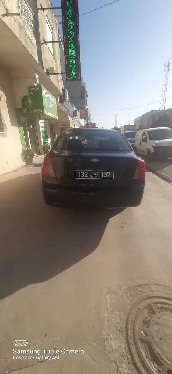 Chevrolet optra