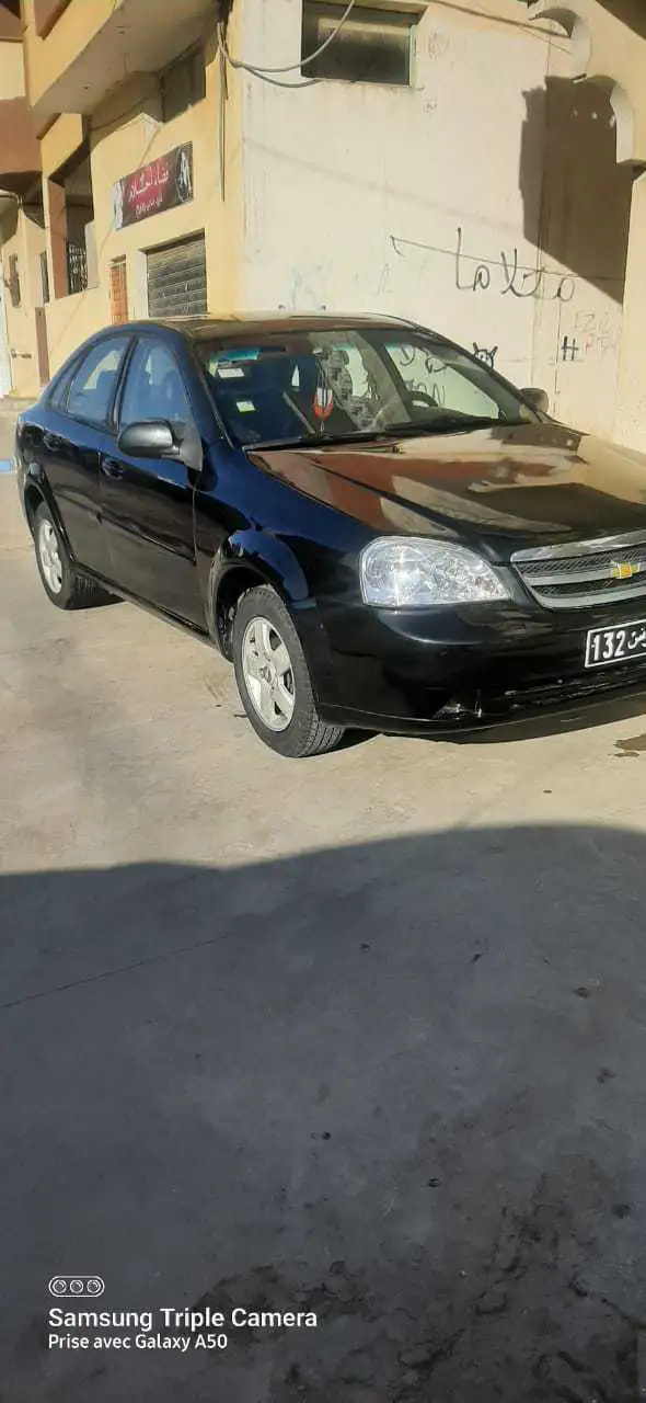 Chevrolet optra