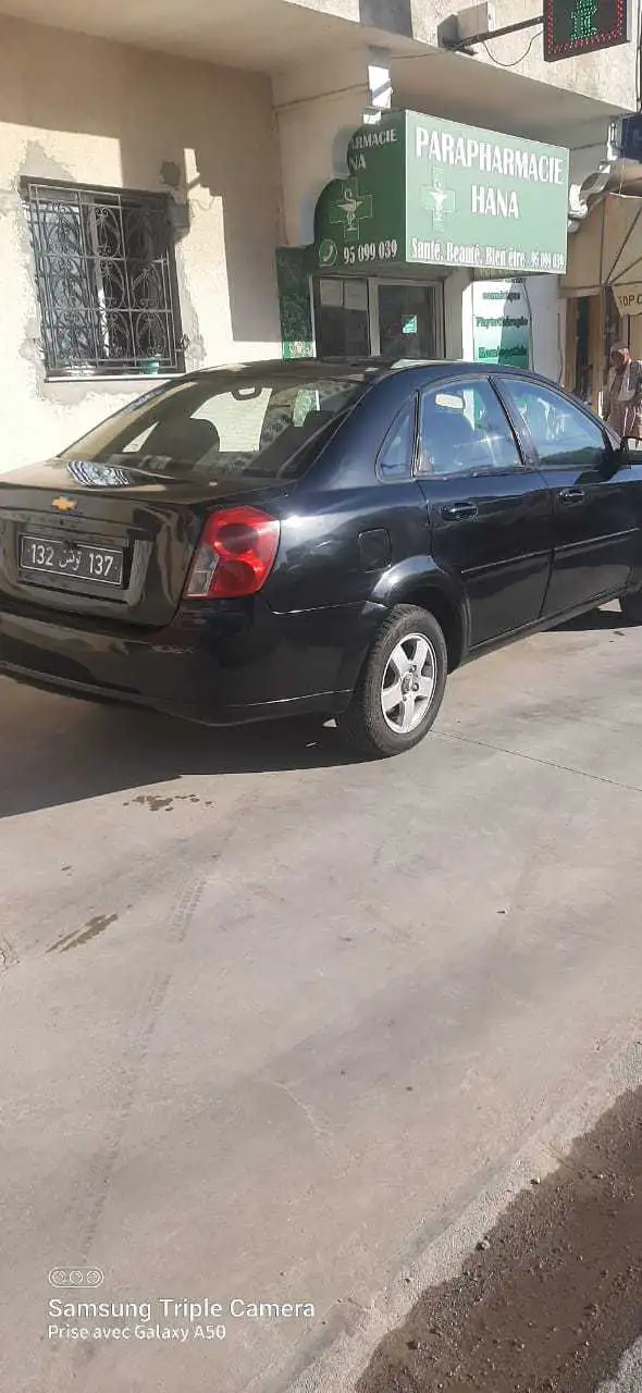 Chevrolet optra