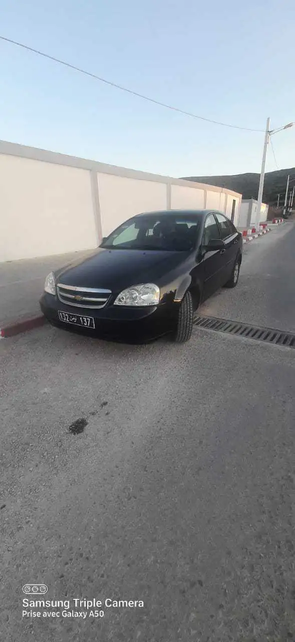Chevrolet optra