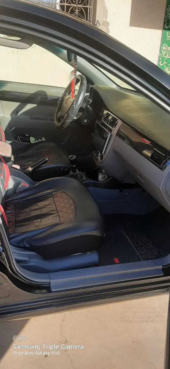 Chevrolet optra