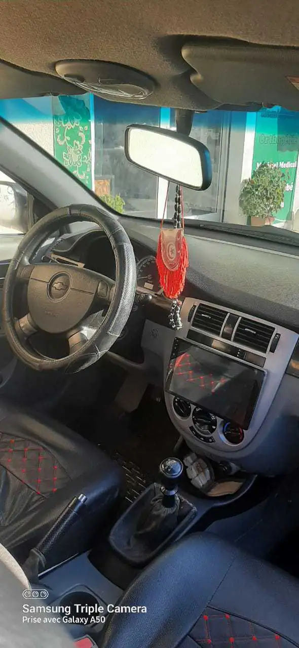 Chevrolet optra