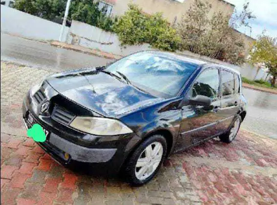 Mégane 2 Renault
