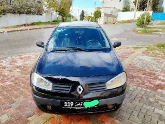 Mégane 2 Renault