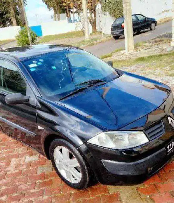 Mégane 2 Renault
