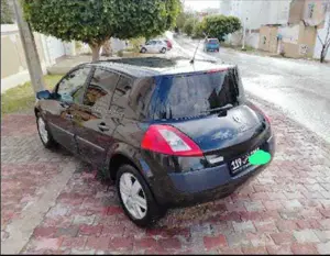 Mégane 2 Renault 