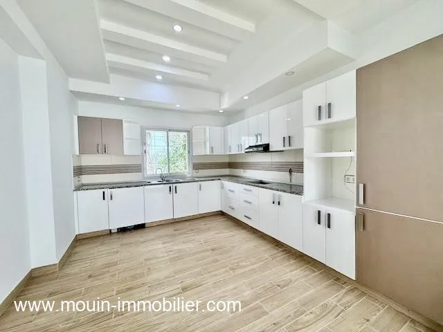 VILLA ODILE Hammamet El Monchar AV1514