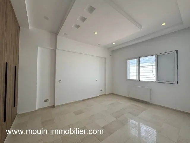 VILLA ODILE Hammamet El Monchar AV1514