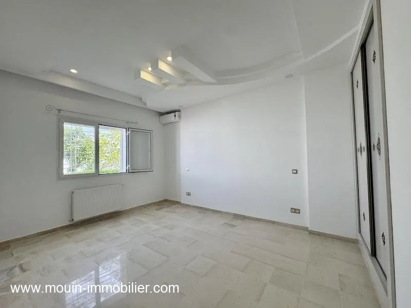 VILLA ODILE Hammamet El Monchar AV1514