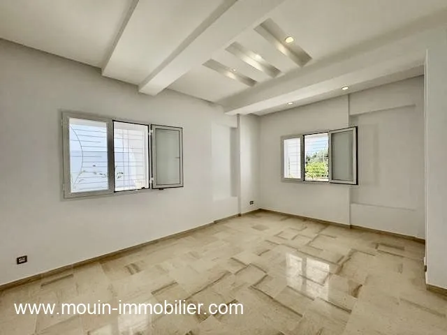 VILLA ODILE Hammamet El Monchar AV1514