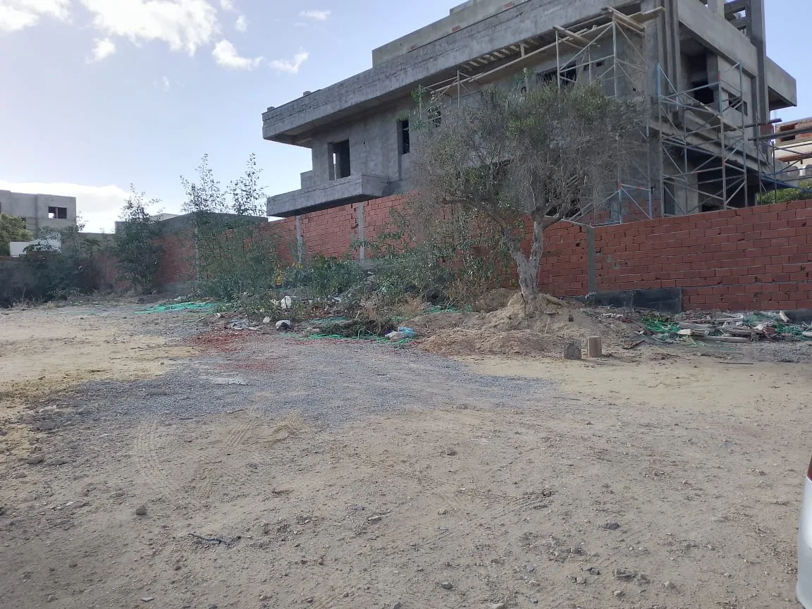 Lots Des Terrains Constructibles En Vente | Chott Mariem