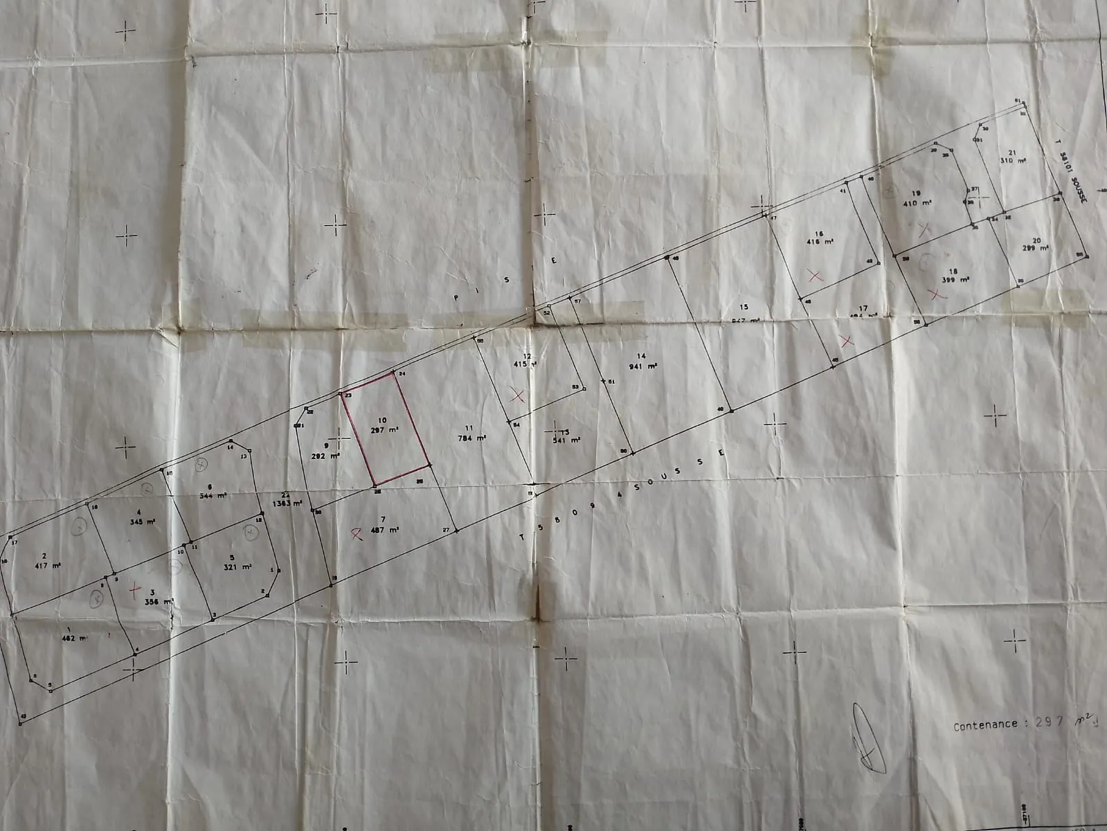 Lots Des Terrains Constructibles En Vente | Chott Mariem