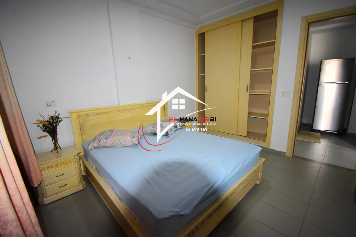a louer appartement s+1 proche de la mer à mahdia