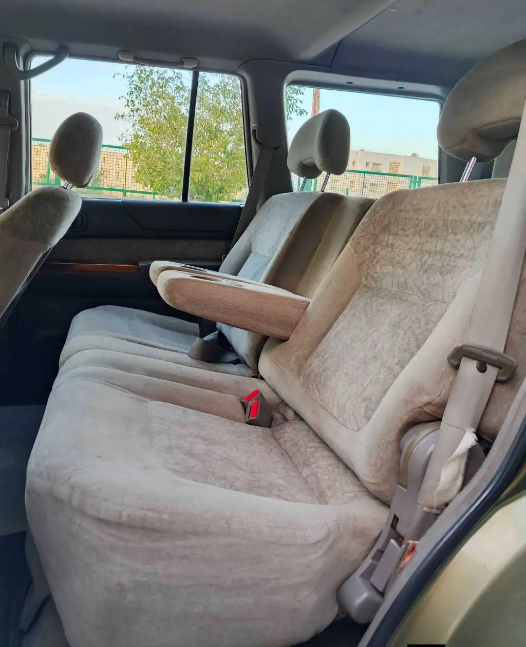 nissan patrol y61 2.8 td 6